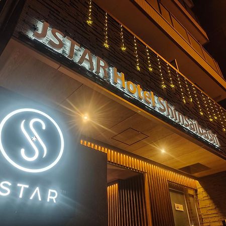Jstar Hotel Shinsaibashi Ōsaka Exterior foto