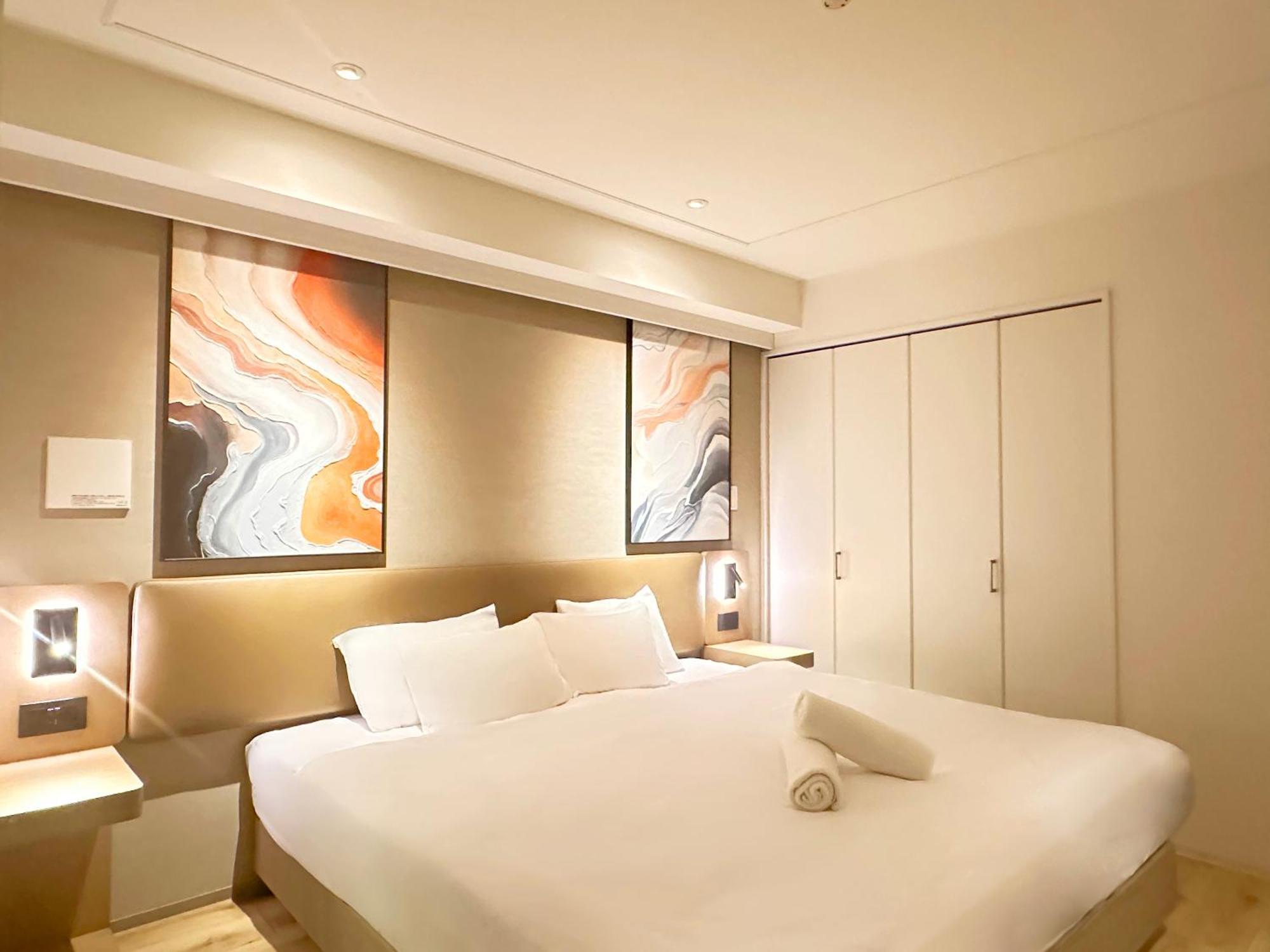 Jstar Hotel Shinsaibashi Ōsaka Exterior foto